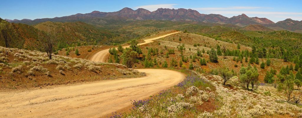 Bunyeroo Valley