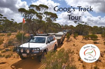Goog's Track Convoy