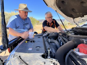 Daily or weekly vehicle checks are essential to ensure minimal issues.