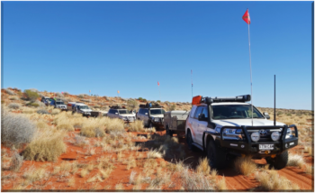 Outback Tag along Tours