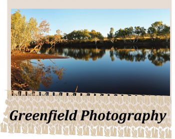 Pindan Tours - Greenfield Photography Widget